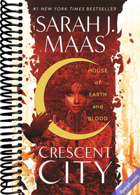 House of Earth and Blood (Crescent City, 1)