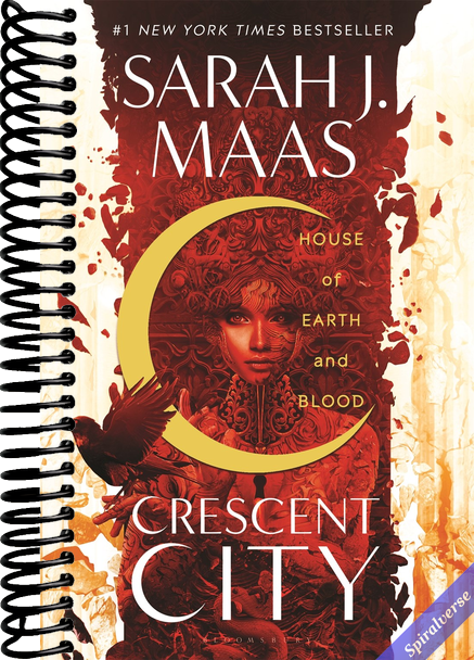 House of Earth and Blood (Crescent City, 1)