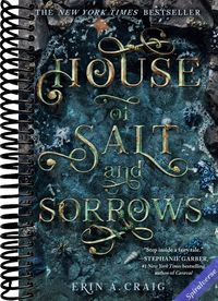 House of Salt and Sorrows (Sisters of the Salt)