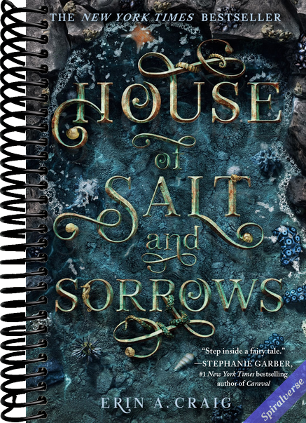 House of Salt and Sorrows (Sisters of the Salt)