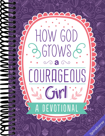 How God Grows a Courageous Girl