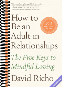 How to Be an Adult in Relationships: The Five Keys to Mindful Loving