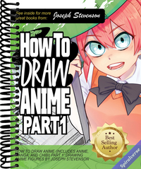 How to Draw Anime (Includes Anime, Manga and Chibi) Part 1 Drawing Anime Faces