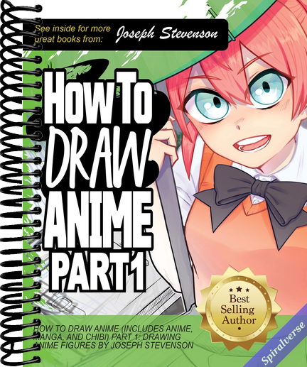 How to Draw Anime (Includes Anime, Manga and Chibi) Part 1 Drawing Anime Faces