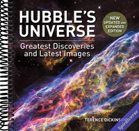 Hubble's Universe: Greatest Discoveries and Latest Images