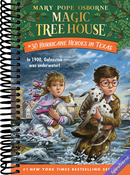 Hurricane Heroes in Texas (Magic Tree House)