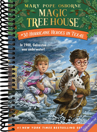 Hurricane Heroes in Texas (Magic Tree House)