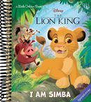 I Am Simba (Disney The Lion King) (Little Golden Book)