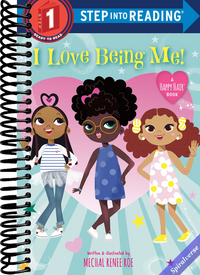 I Love Being Me! (Step into Reading)