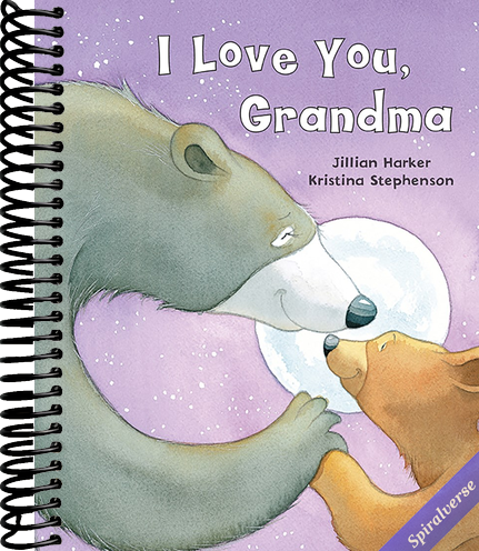 I Love You, Grandma: A Tale of Encouragement and Love between a Grandmother and her Child, Picture Book