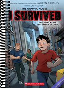 I Survived the Attacks of September 11, 2001: A Graphic Novel (I Survived Graphic Novel #4) (4)