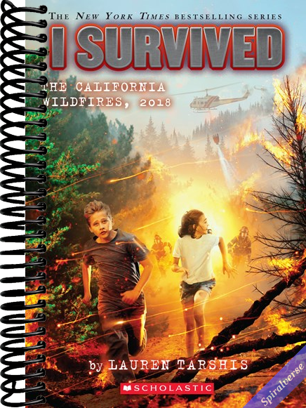 I Survived the California Wildfires, 2018 (I Survived #20)