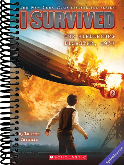 I Survived the Hindenburg Disaster, 1937 (I Survived #13) (13)