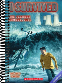 I Survived the Japanese Tsunami, 2011 (I Survived #8) (8)