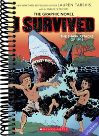 I Survived the Shark Attacks of 1916