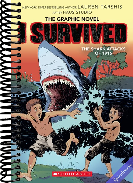 I Survived the Shark Attacks of 1916