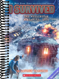 I Survived the Wellington Avalanche, 1910 (I Survived #22)