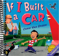 If I Built a Car (If I Built Series)