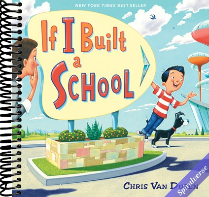 If I Built a School (If I Built Series)