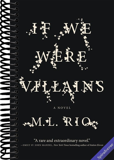 If We Were Villains: A Novel