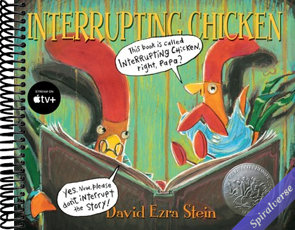 Interrupting Chicken