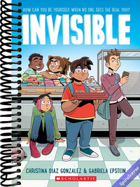 Invisible: A Graphic Novel