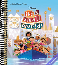 It's a Small World (Disney Classic) (Little Golden Book)