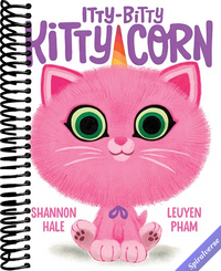 Itty-Bitty Kitty-Corn: A Picture Book