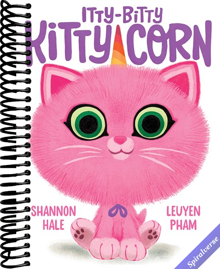 Itty-Bitty Kitty-Corn: A Picture Book