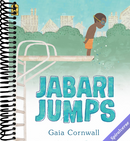 Jabari Jumps: (A Motivational Story of Courage, Overcoming Fear, and Building Confidence - For Kids Ages 4-8)