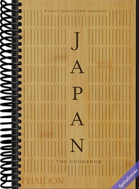 Japan: The Cookbook