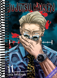 Jujutsu Kaisen, Vol. 11