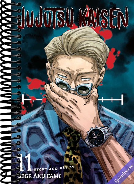 Jujutsu Kaisen, Vol. 11
