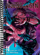 Jujutsu Kaisen, Vol. 14