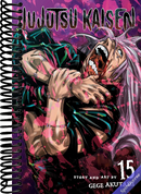 Jujutsu Kaisen, Vol. 15