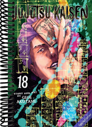 Jujutsu Kaisen, Vol. 18