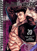 Jujutsu Kaisen, Vol. 20