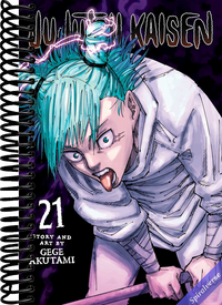 Jujutsu Kaisen, Vol. 21