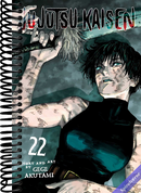 Jujutsu Kaisen, Vol. 22
