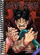 Jujutsu Kaisen, Vol. 7