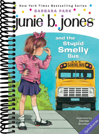 Junie B. Jones and the Stupid Smelly Bus (Junie B. Jones, No. 1)