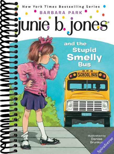 Junie B. Jones and the Stupid Smelly Bus (Junie B. Jones, No. 1)