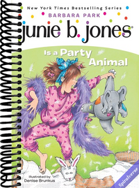 Junie B. Jones Is a Party Animal (Junie B. Jones, No. 10)