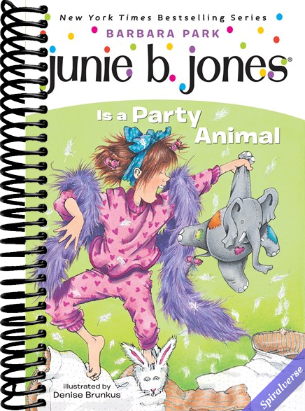 Junie B. Jones Is a Party Animal (Junie B. Jones, No. 10)