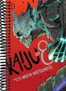 Kaiju No. 8, Vol. 1