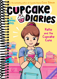 Katie and the Cupcake Cure The Graphic Novel