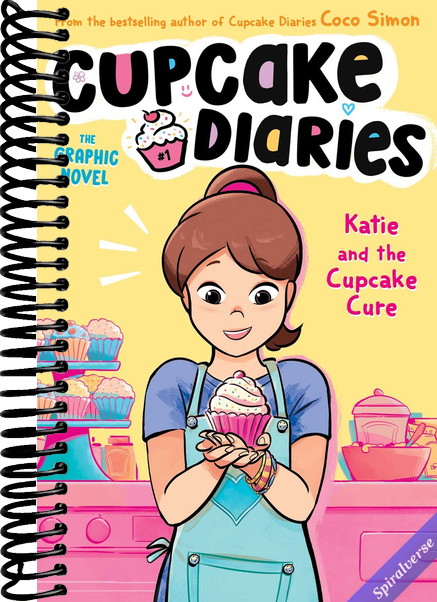 Katie and the Cupcake Cure The Graphic Novel