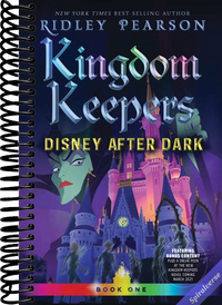 Kingdom Keepers: Disney After Dark