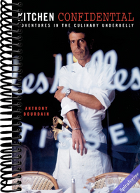 Kitchen Confidential: 25th Anniversary Edition