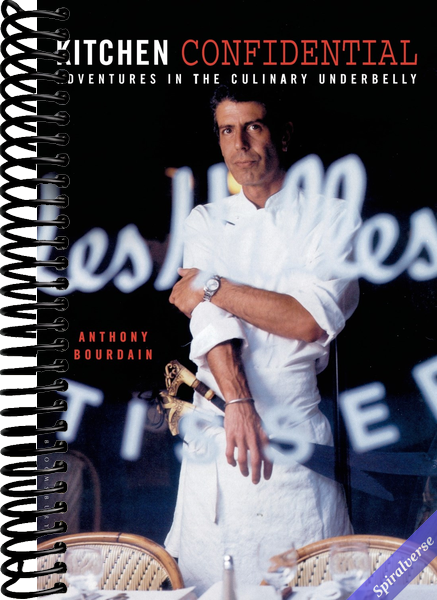 Kitchen Confidential: 25th Anniversary Edition
